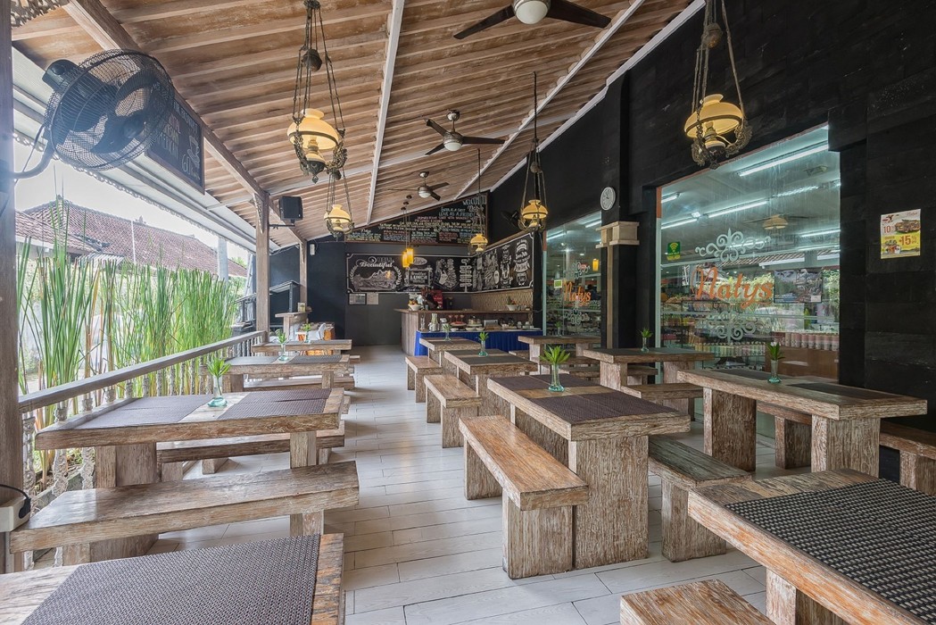 natya hotel tanah lot