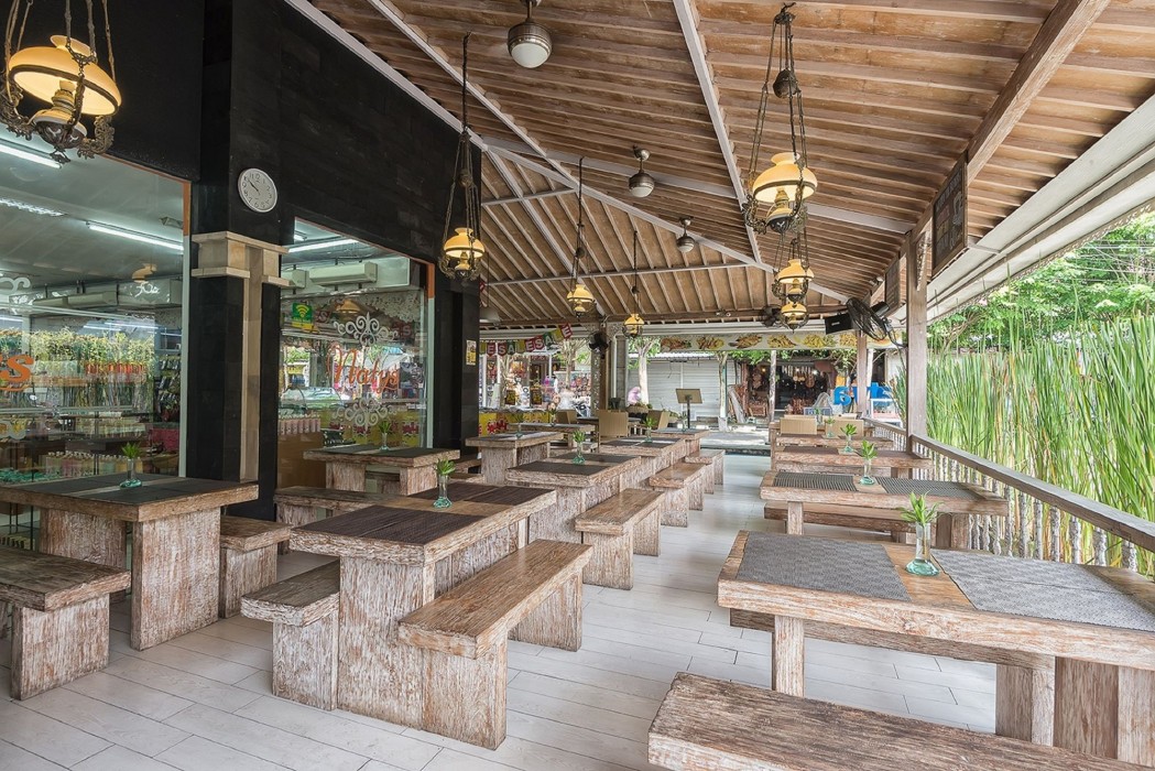 natya hotel tanah lot