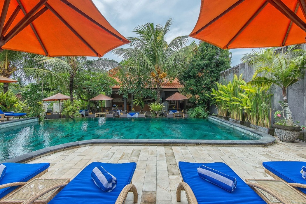 natya hotel tanah lot