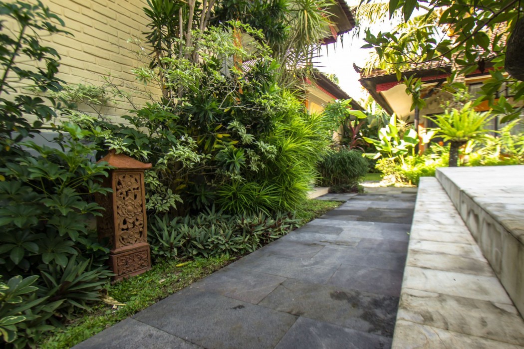 natya hotel tanah lot