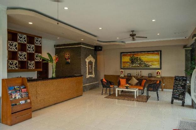 natya hotel tanah lot
