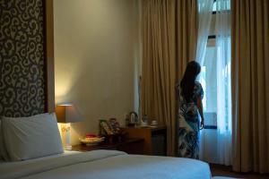 natya hotel tanah lot