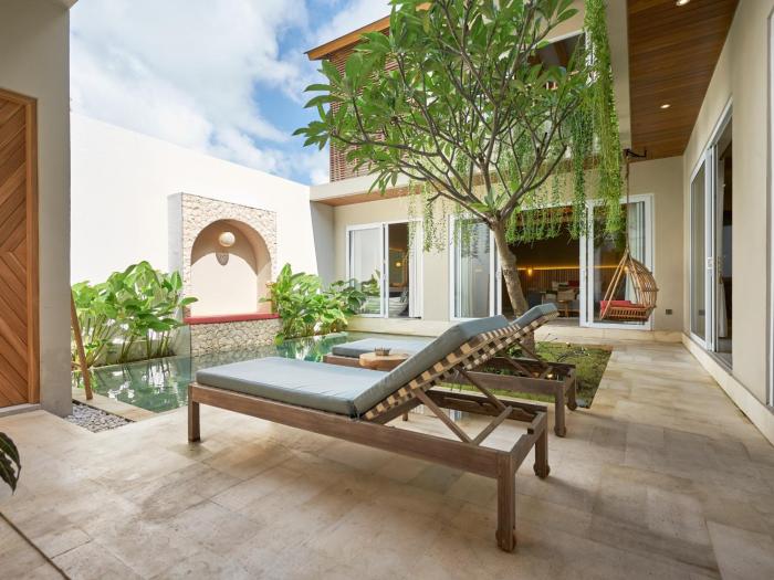 luna ola villa berawa