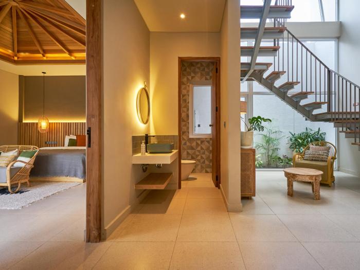 luna ola villa berawa