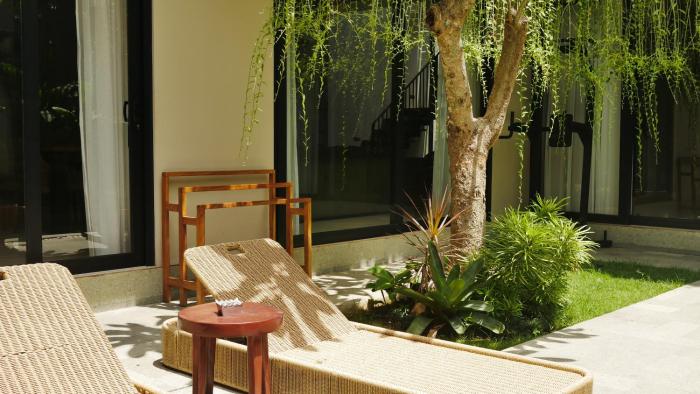 luna ola villa berawa