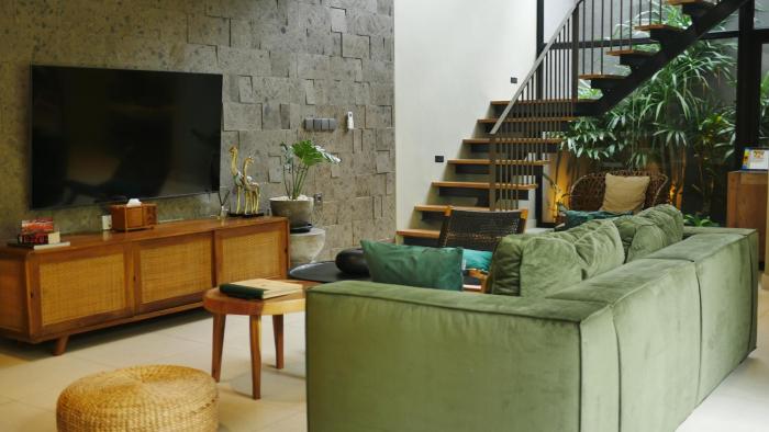 luna ola villa berawa