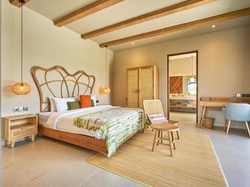 luna ola villa berawa