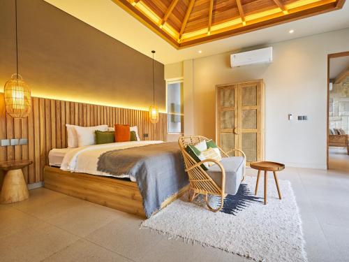 luna ola villa berawa