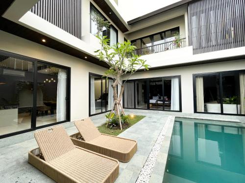 luna ola villa berawa