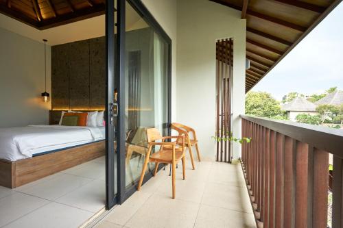 luna ola villa berawa