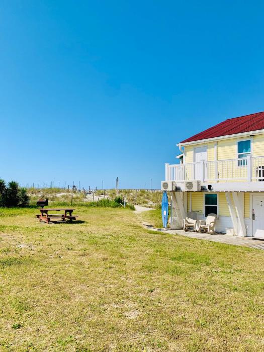 ocean crest motel
