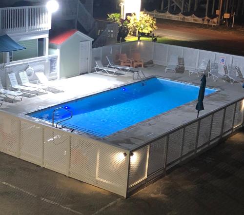 ocean crest motel