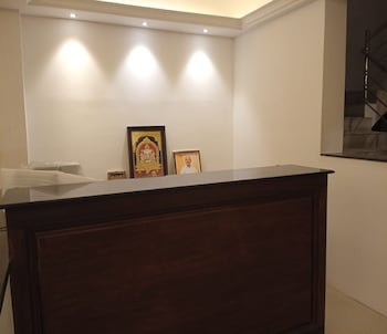 Treebo Aishwarya Grand - 4 Km From Promenade Beach,147 Villianur Main Rd  Reddiarpalayam,2 star