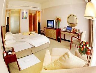 Ramada Plaza Taian,Tai'an>>Jinan,4 star