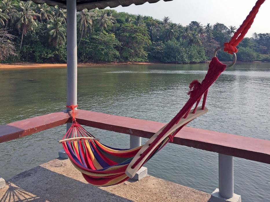 Koh Mak Buri Hut Natural Resort,Trat>>Ko Mak,3 star