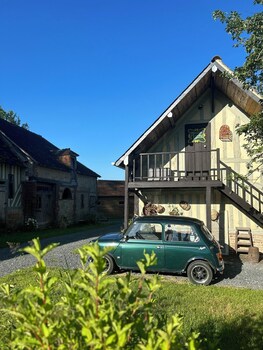 domaine de blanvatel