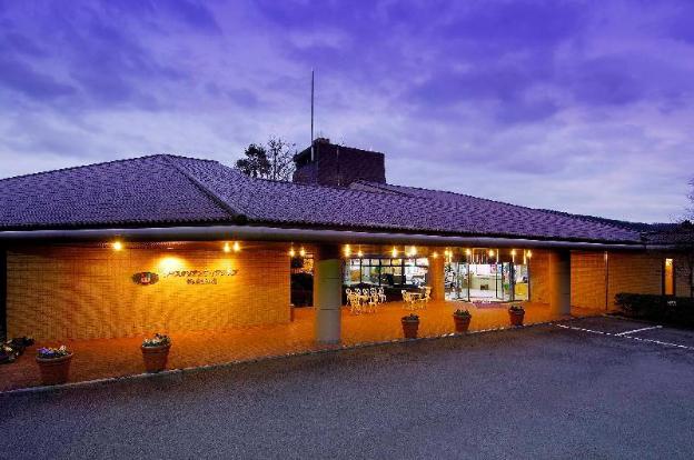 wisterian life club verde no mori