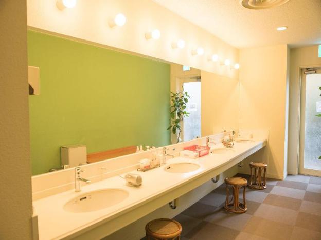 wisterian life club verde no mori