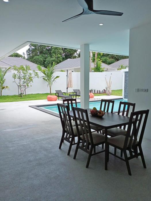 maret pool villa samui