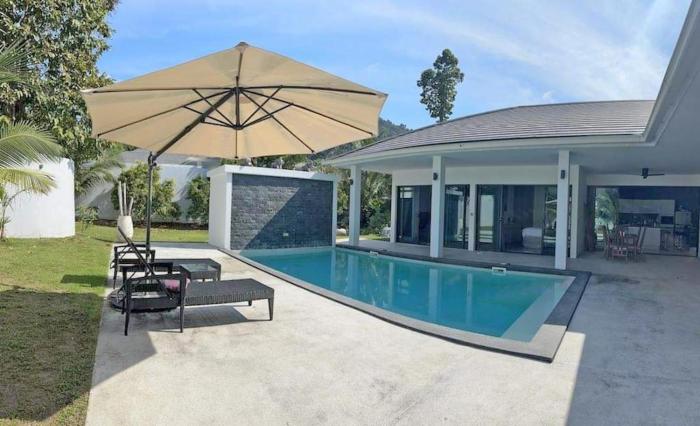 maret pool villa samui