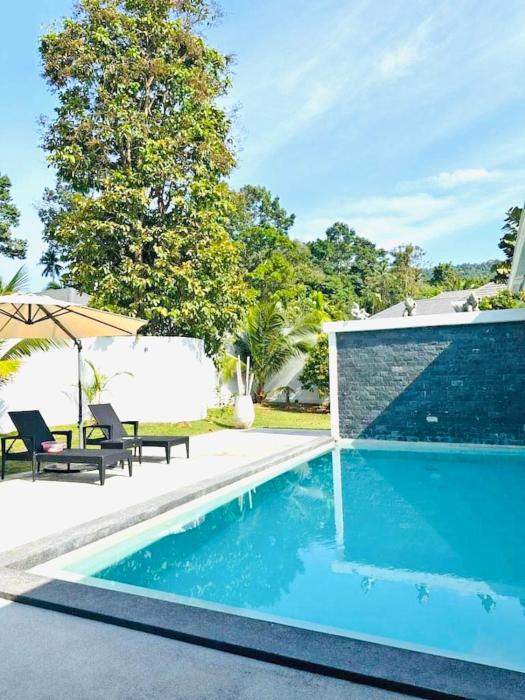 maret pool villa samui