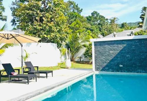maret pool villa samui