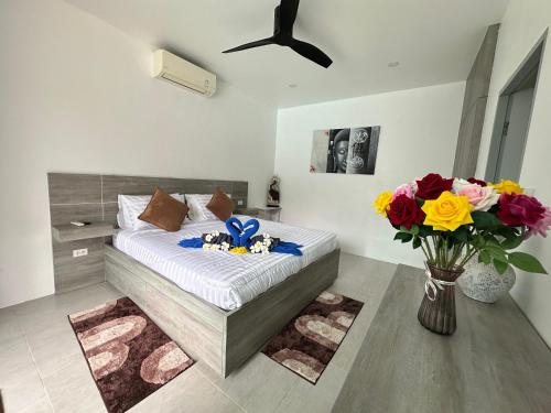 maret pool villa samui