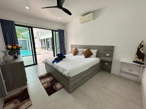 maret pool villa samui