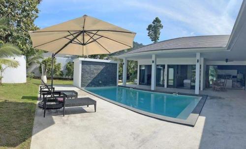 maret pool villa samui