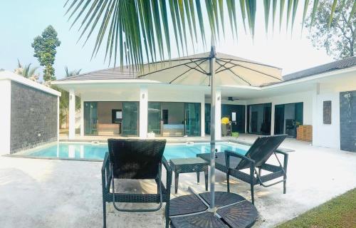 maret pool villa samui