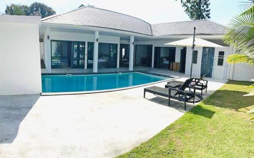 maret pool villa samui