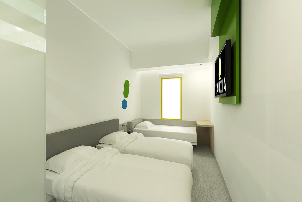 Pop! Hotel Festival Citylink Bandung,Bojongloa Kaler>>Bandung,5 star