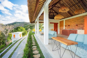 lombok khophilau villas