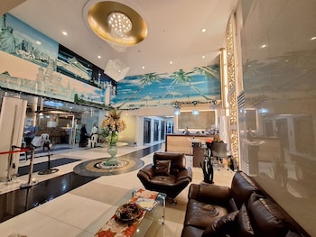 Stayluxia Manilabayview,,5 star