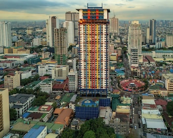 Stayluxia Manilabayview,,5 star