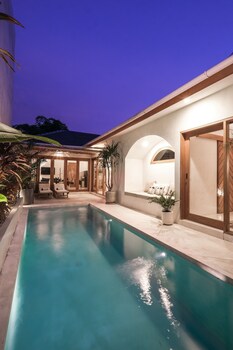 flow villa bingin