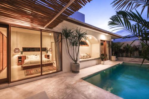 flow villa bingin