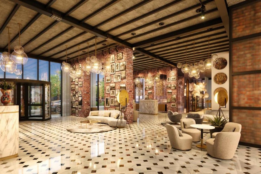 bomonti suites