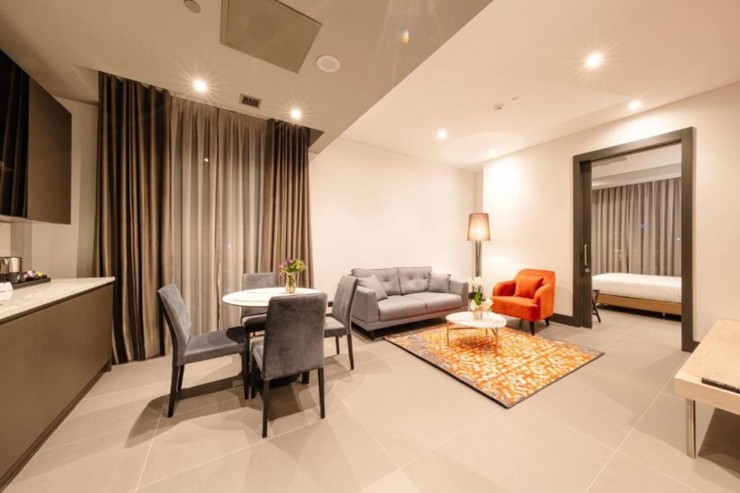 bomonti suites