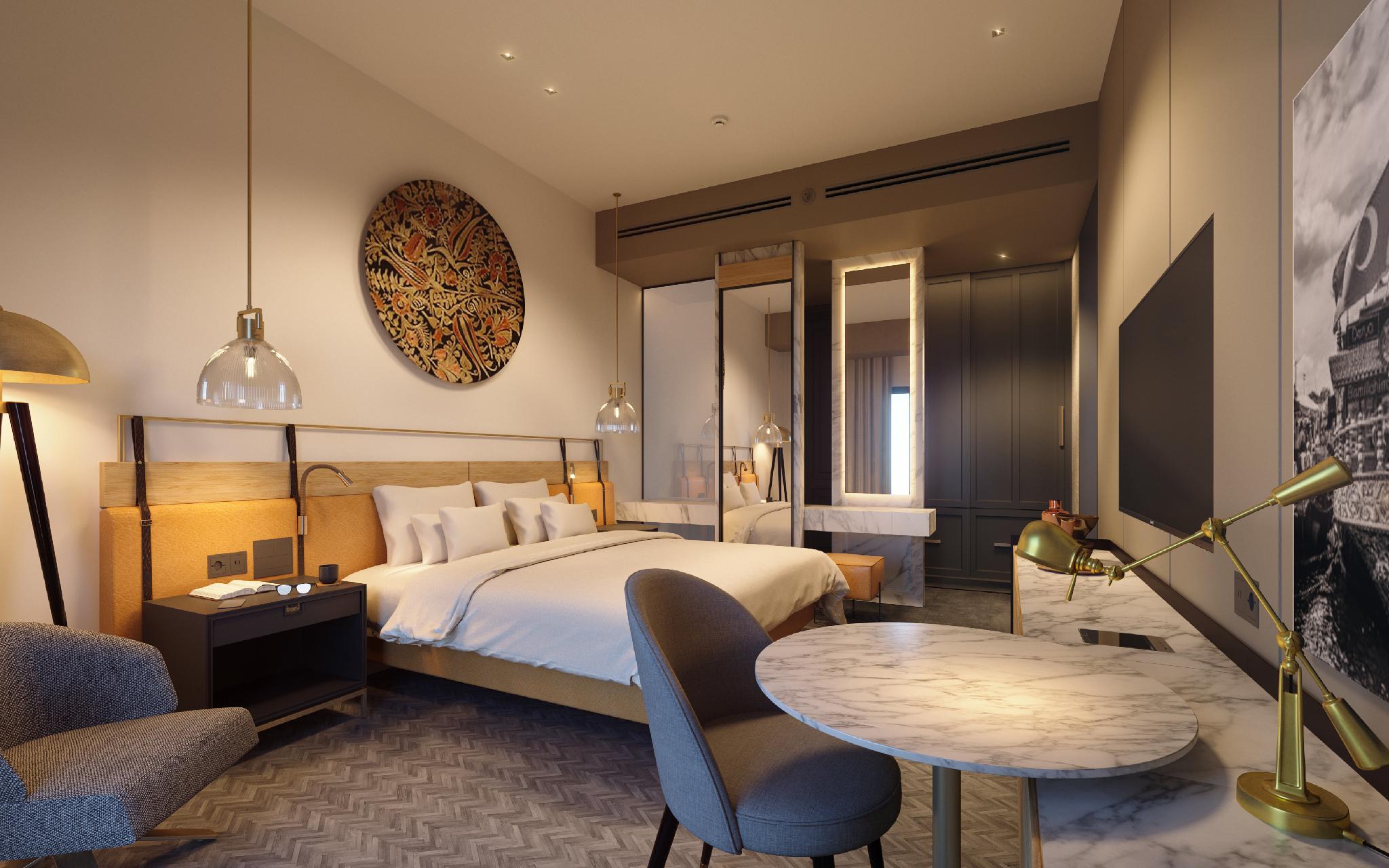 bomonti suites
