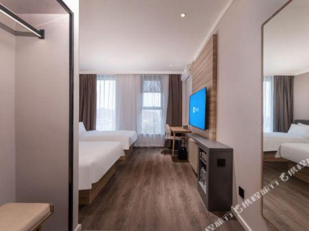 hanting hotel yangzhou wutinglong toy market