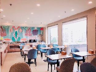hanting hotel yangzhou wutinglong toy market