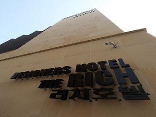 Designers Hotel The Rich,Incheon>>Goyang,3 star
