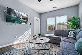 step into comfort in this 3br 2ba downtown retreat