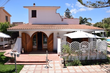 Villa Blanche Dimora Di Charme,Marsala>>Lido Signorino,3 star