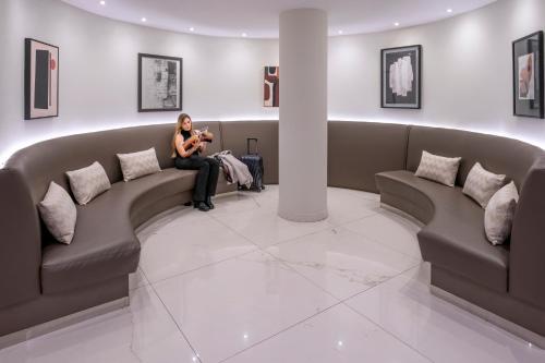 Hotel Serhs Rivoli Rambla,Ciutat Vella>>Barcelona,4 star