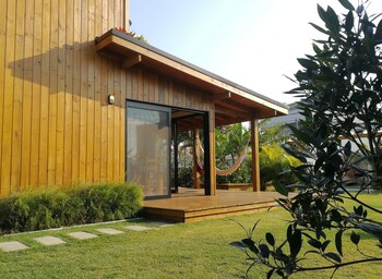 exclusive ecohouse privacy 100m campeche