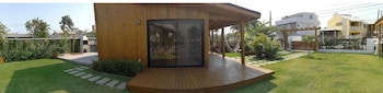 exclusive ecohouse privacy 100m campeche