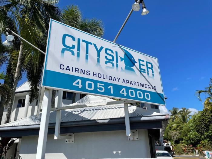 citysider cairns