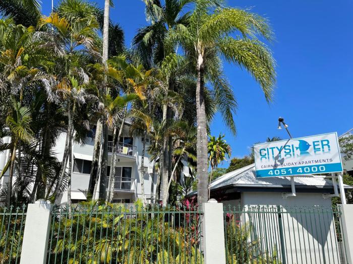 citysider cairns